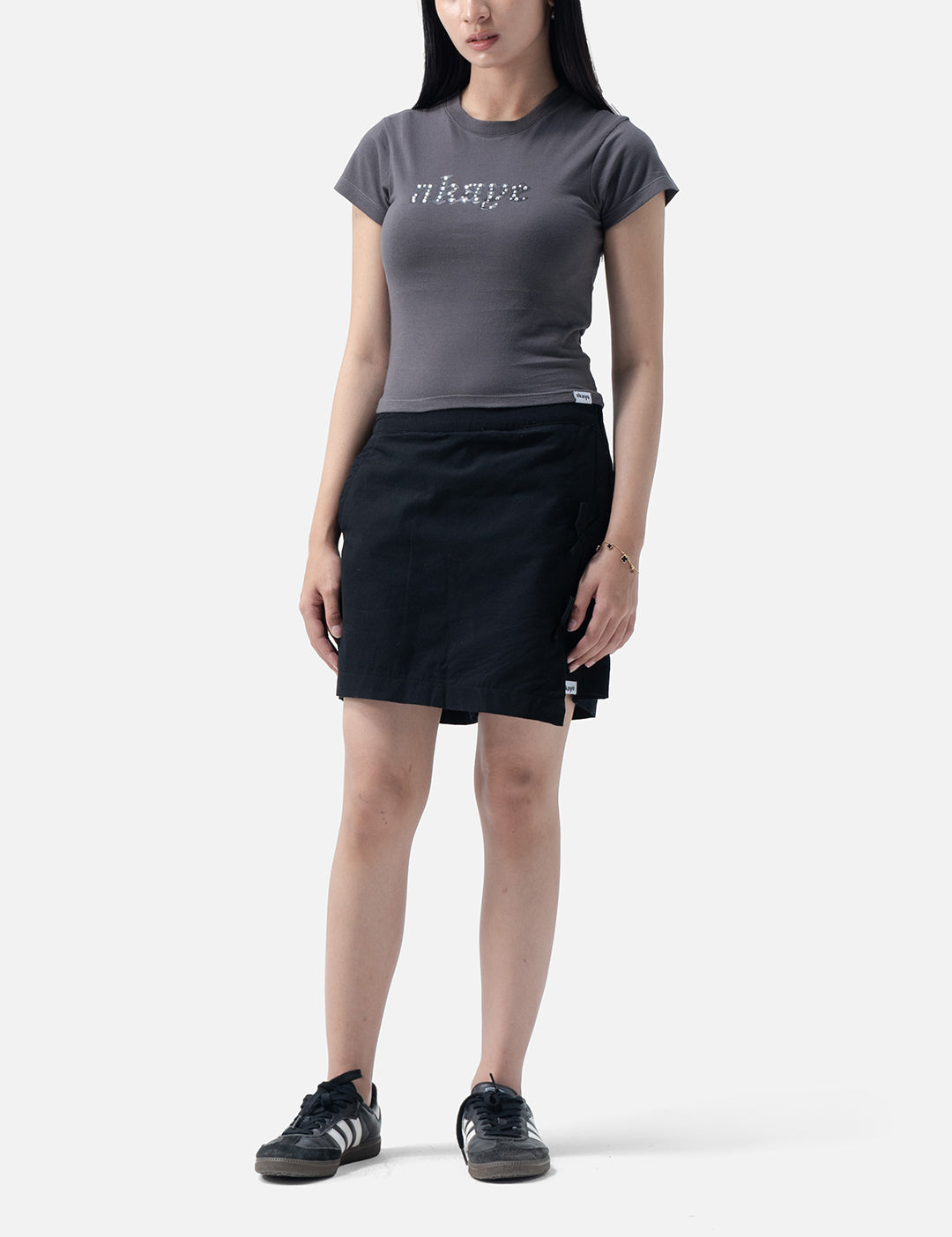 Eleanor Tee Grey