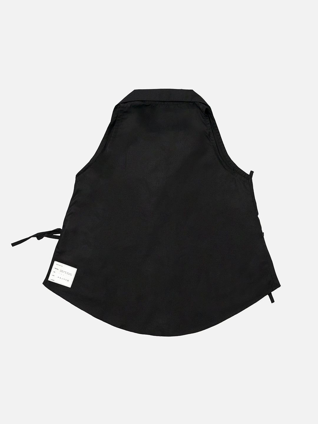 Iris Vest Black