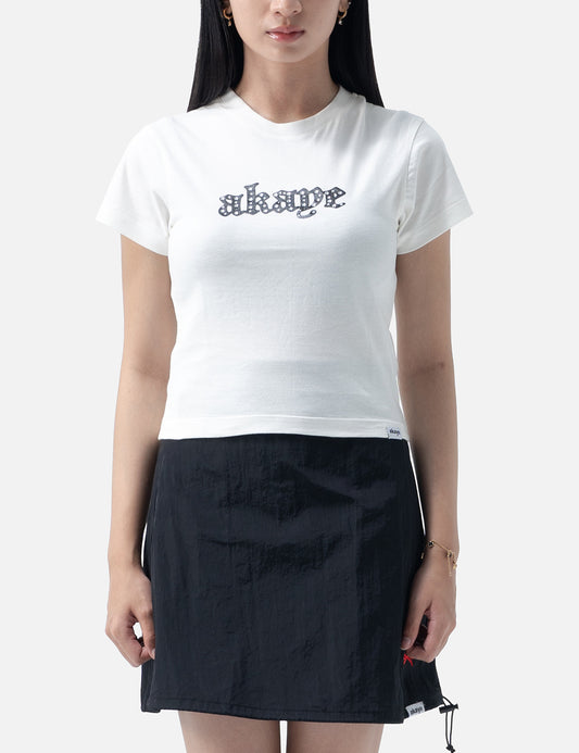 Alexandra Tee White