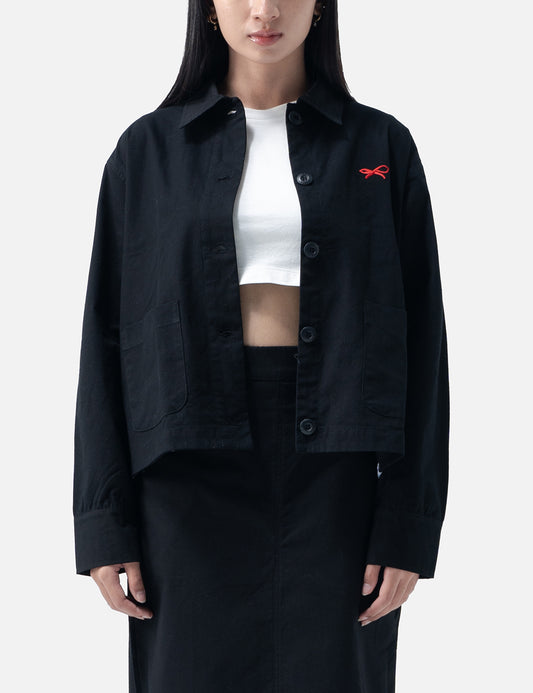 Nova Work Jacket Black