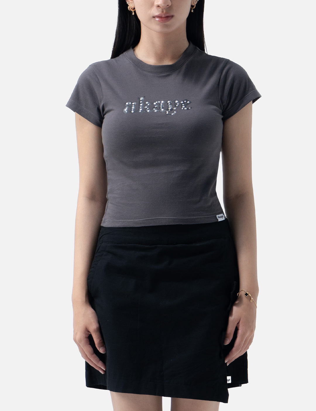 Eleanor Tee Grey
