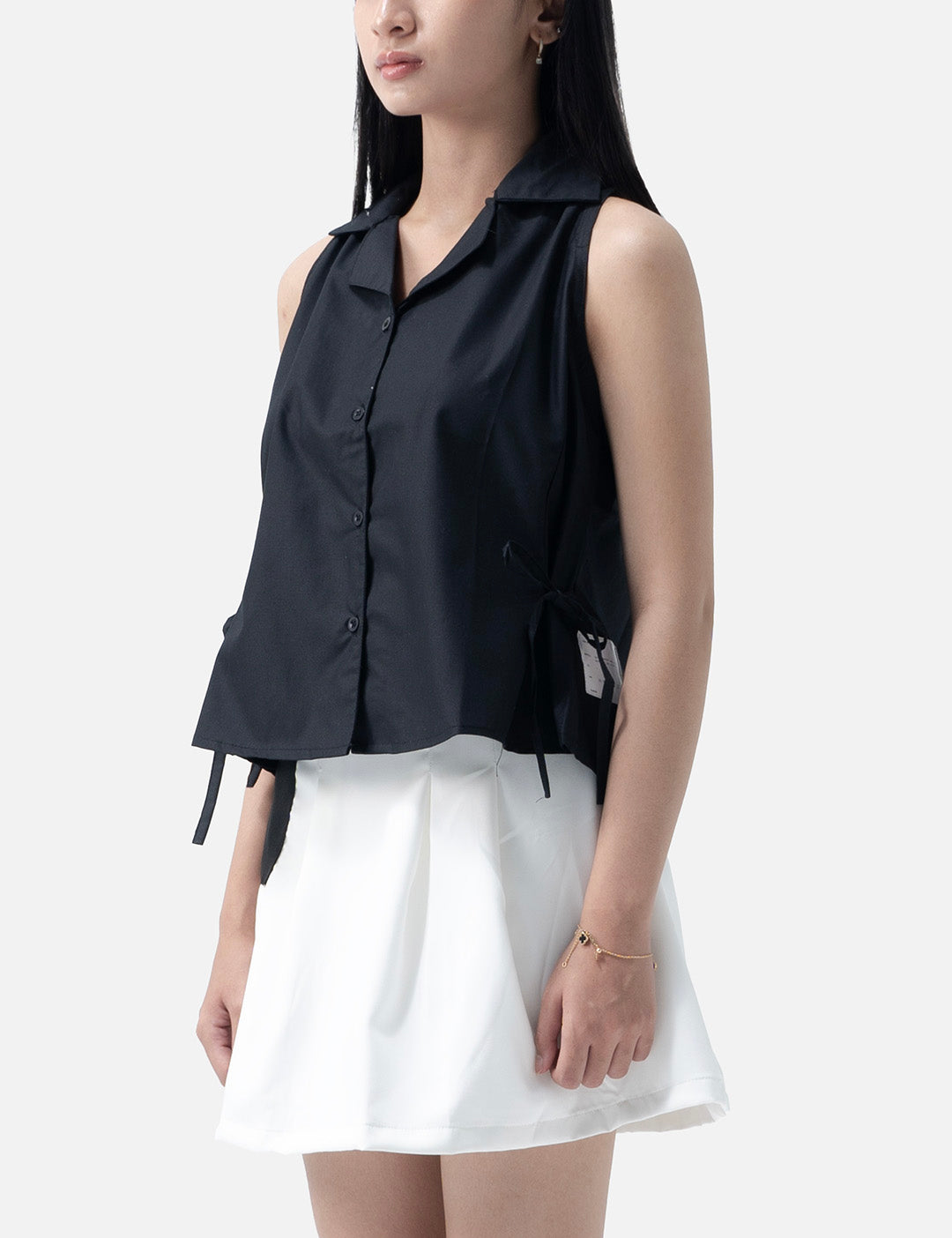 Iris Vest Black
