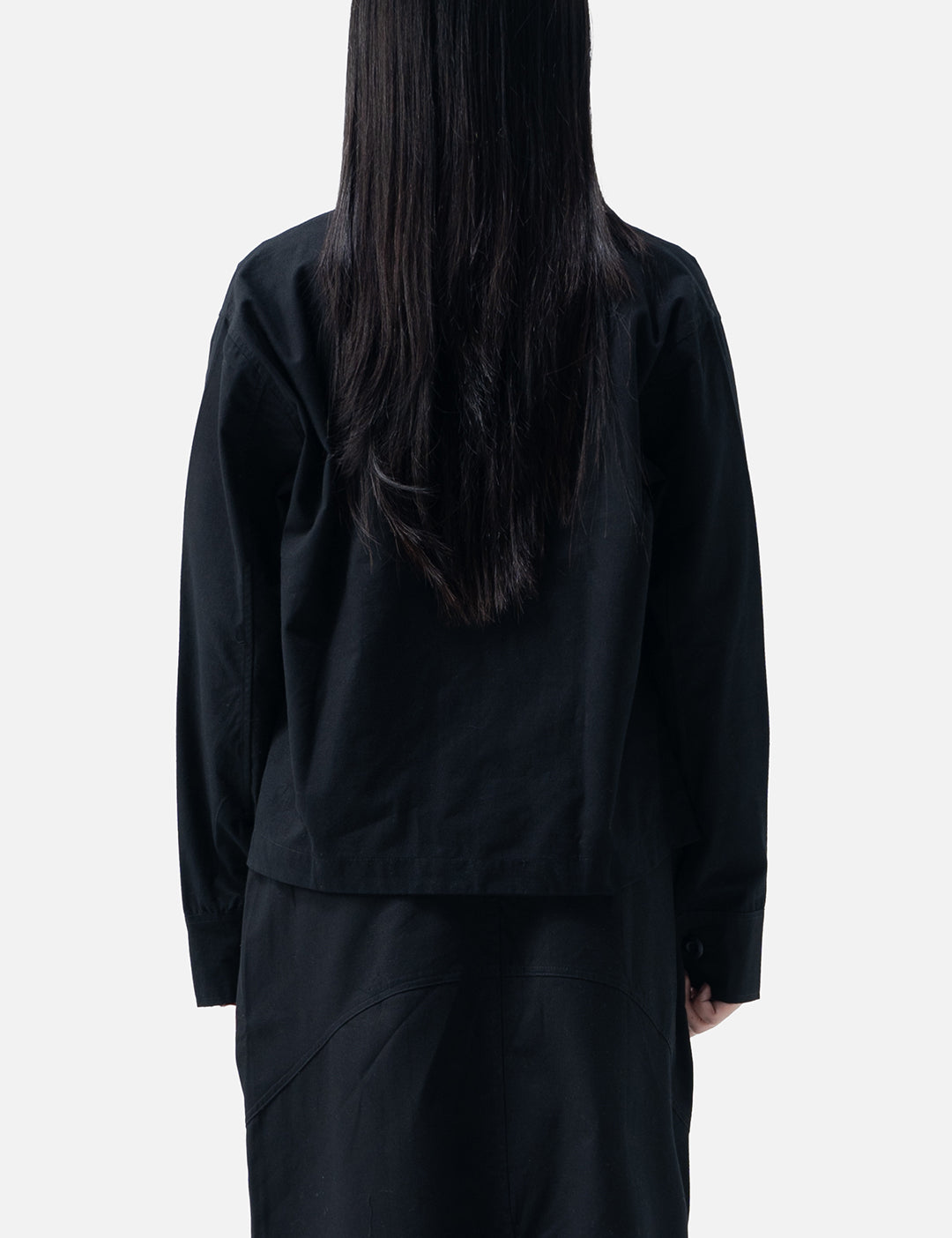 Nova Work Jacket Black