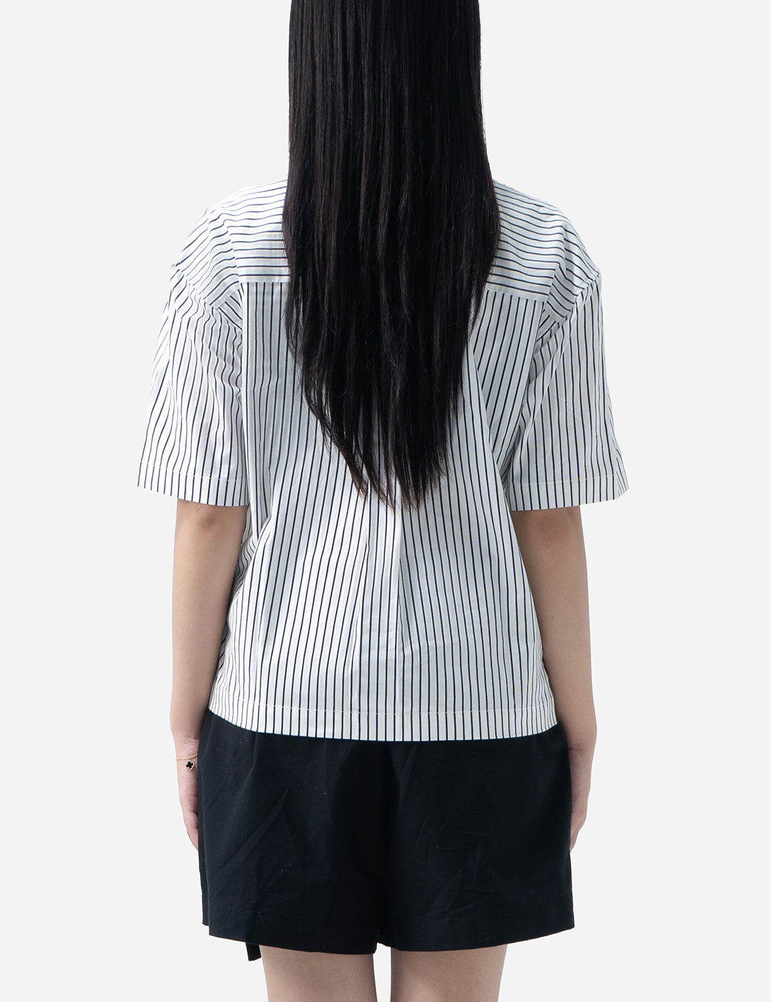 Ruby Stripe Short Shirts