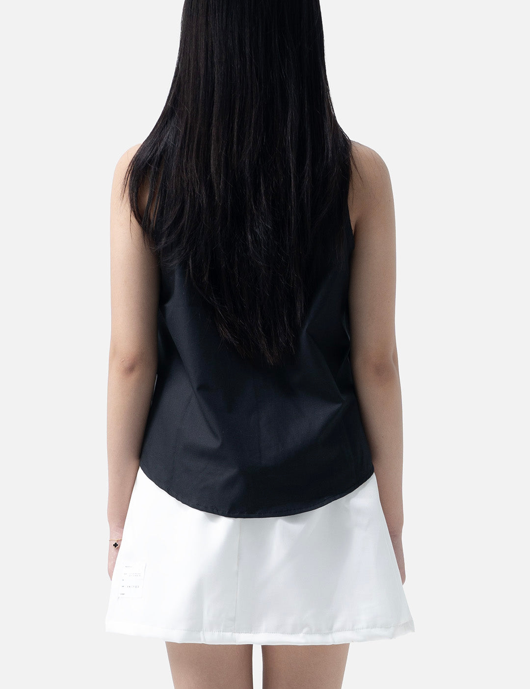 Iris Vest Black