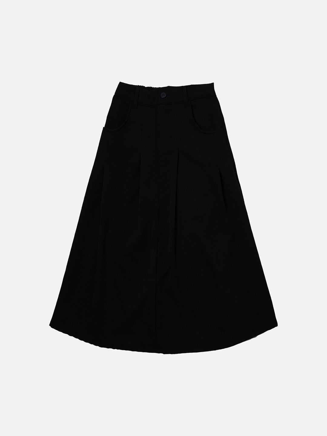 Flora Skirt Black