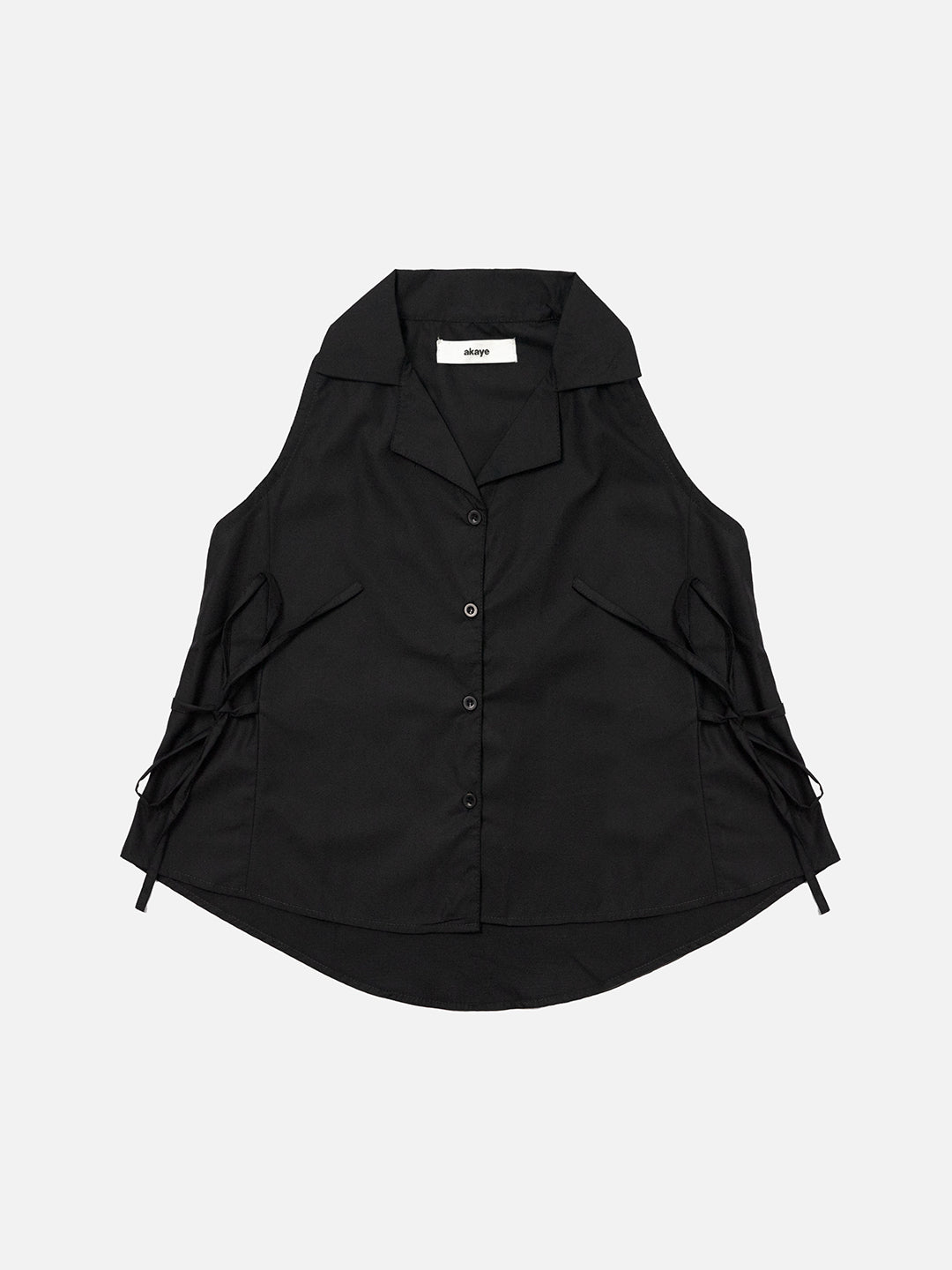 Iris Vest Black