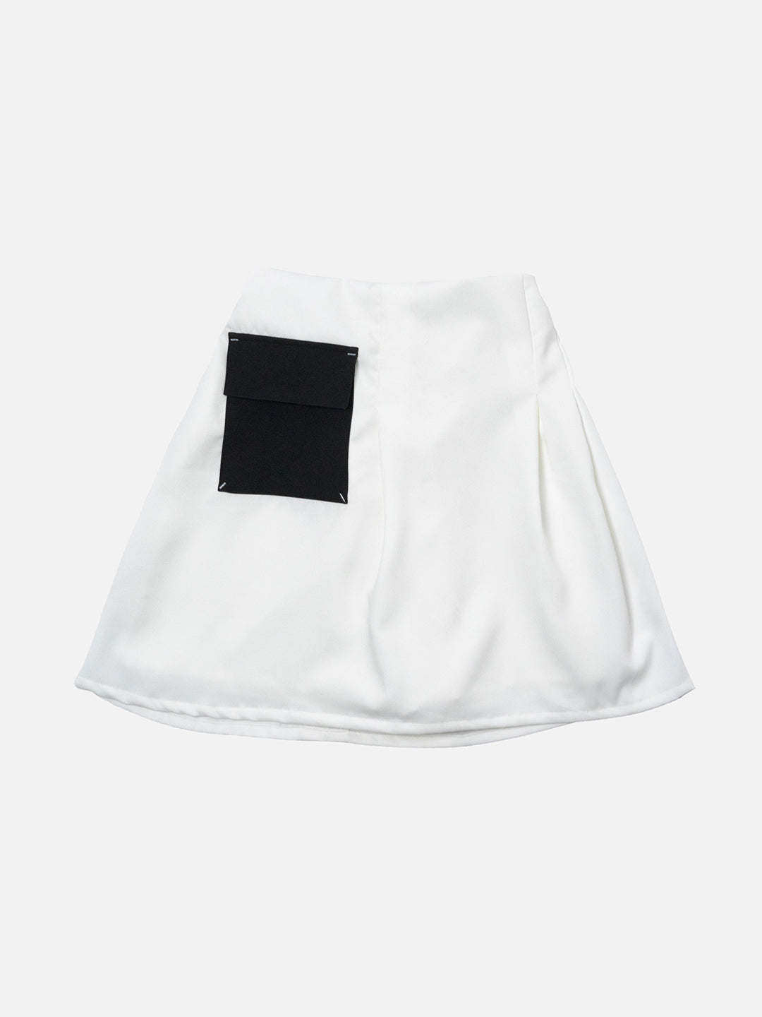 Iris Skirt White