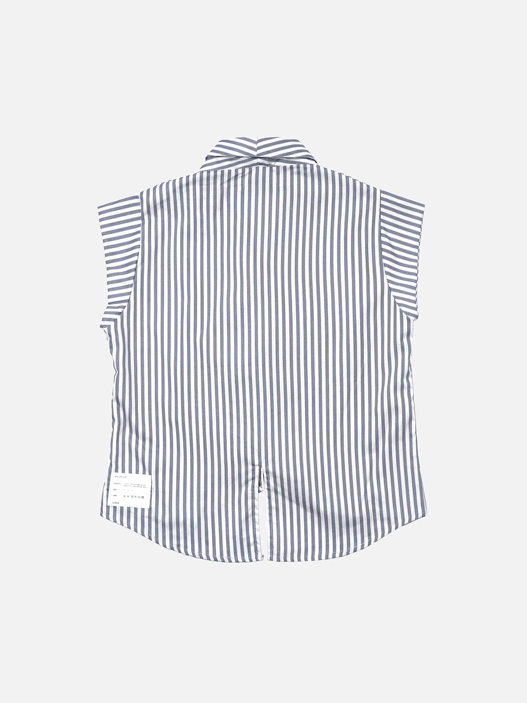 Jasmine Vest Stripe